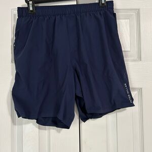 Peter Millar Deep Blue Performance Shorts